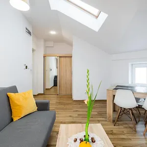 Apartamento Bosacka Wawelofts, Cracovia