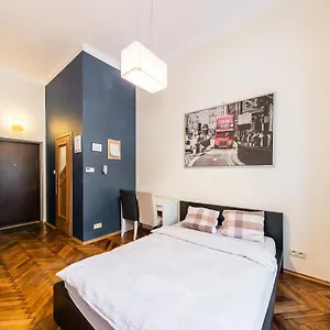 Apartamento Mrówka, Cracovia