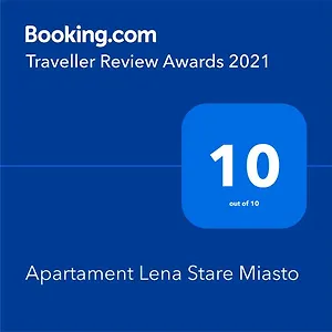 Apartamento Lena Stare, Cracovia