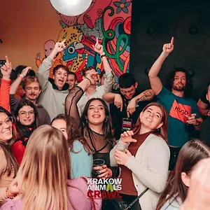 Hostel Let's Rock Party Hostel! Age Limit From 18 Until 40!, Krakow